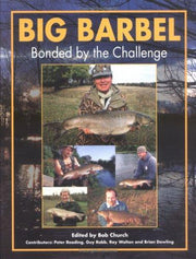 Big Barbel Bonded by Challenge