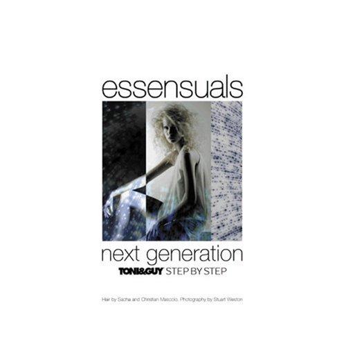 Essensuals: Next Generation Toni&Guy - Step by Step