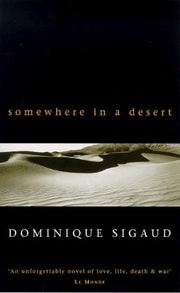 Somewhere in a Desert