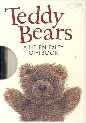 Teddy Bears (Helen Exley Giftbooks) (Jewel Gift Book)