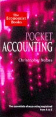 Pocket Accounting: The Essentials of Accounting from A to Z