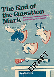 The End of the Question Mark - Irish edition