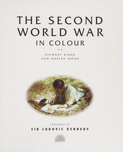 SECOND WORLD WAR IN COLOUR