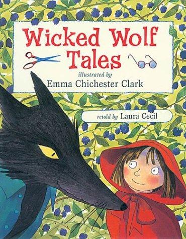 WICKED WOLF TALES
