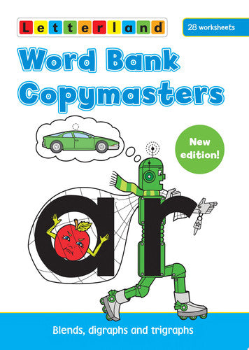 Wordbank Copymasters (Letterland S.)