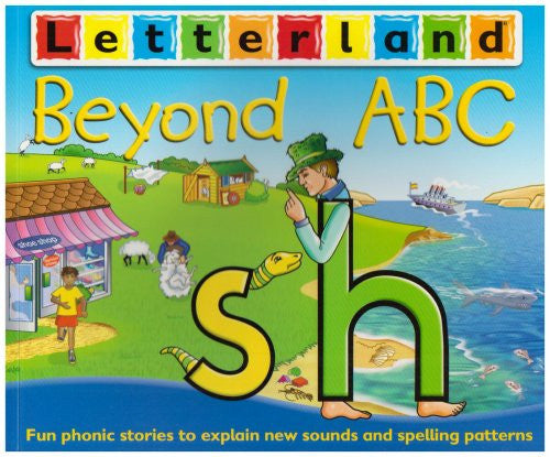 Beyond ABC (Letterland Picture Books S.)