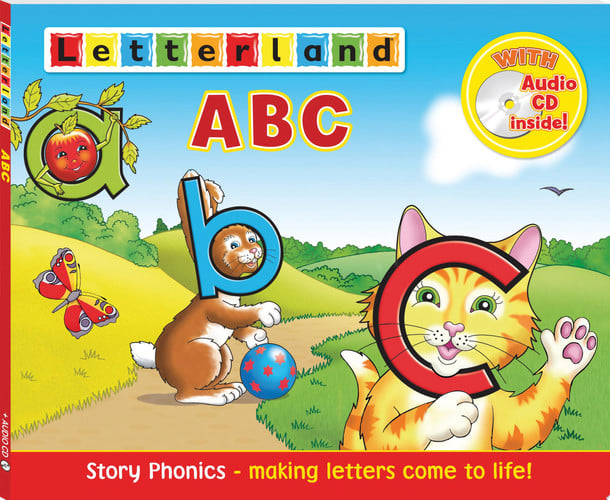 Letterland ABC: 1
