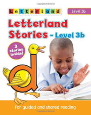Letterland Stories Level 3b (Letterland at Home): 0