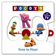 Pocoyo: Time to Play