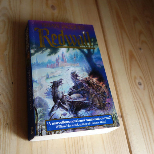 A tale of Redwall: Redwall
