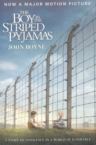The Boy in the Striped Pyjamas