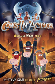 Cows in Action 5: World War Moo (Cows In Action, 13)