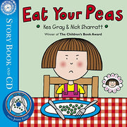 Eat Your Peas: 1 (Daisy Picture Books)