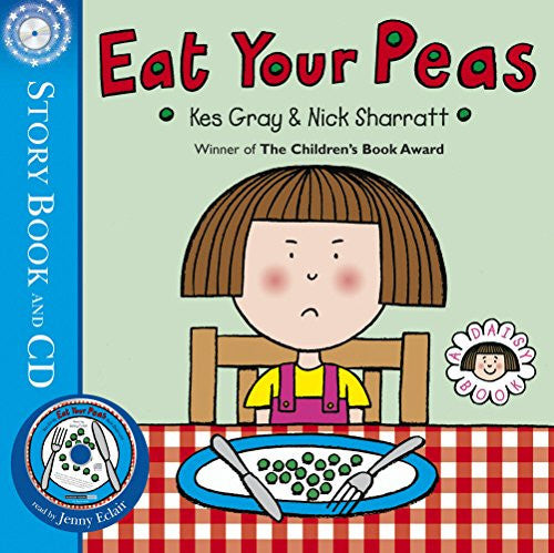 Eat Your Peas: 1 (Daisy Picture Books)