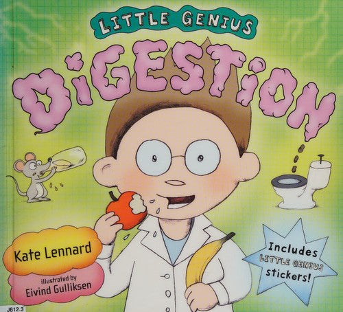Little Genius: Digestion