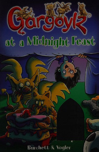 Gargoylz at a Midnight Feast