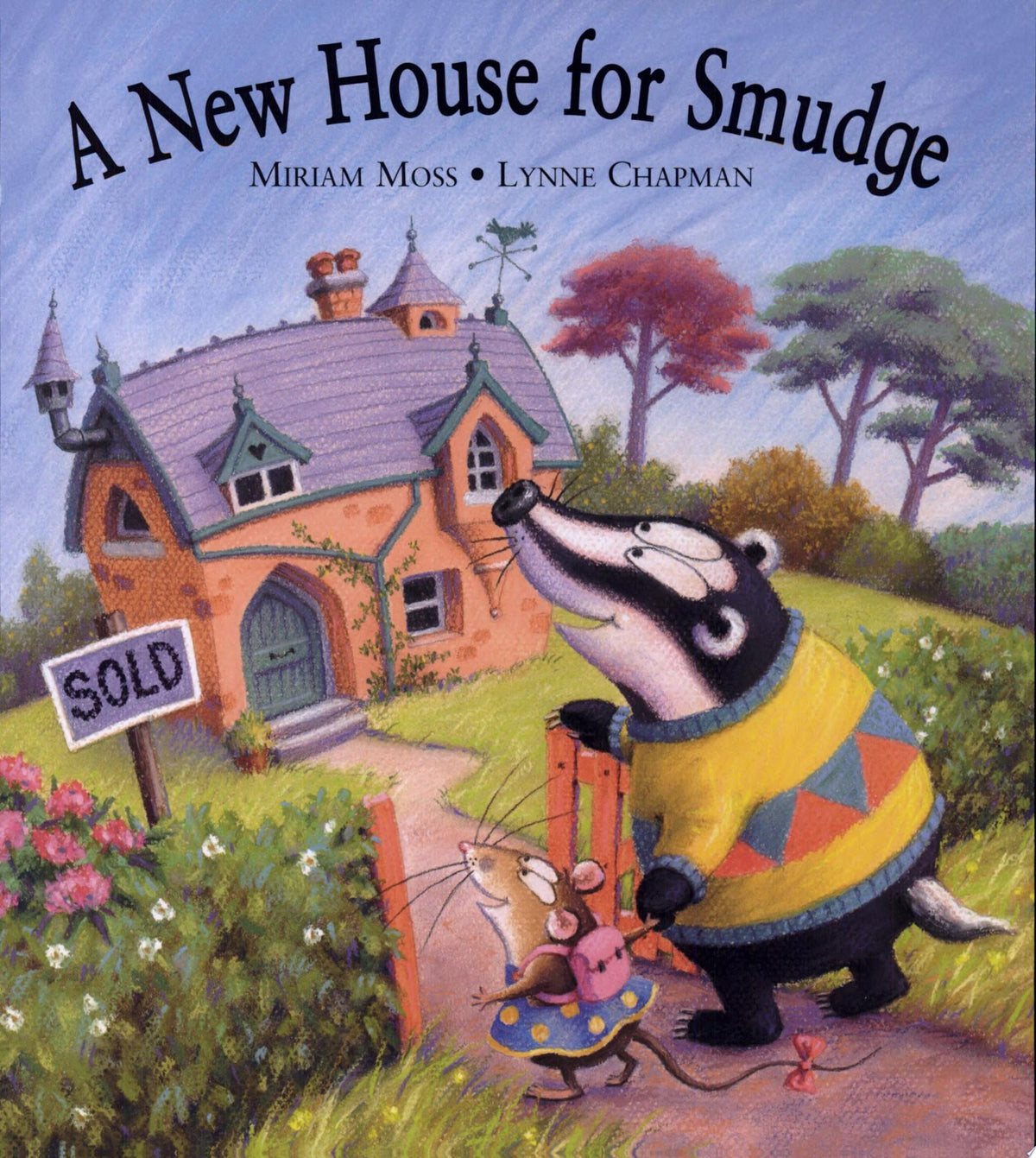 New House For Smudge