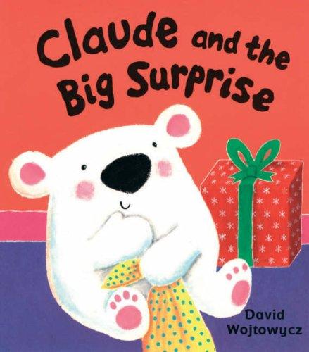 Claude And The Big Surprise