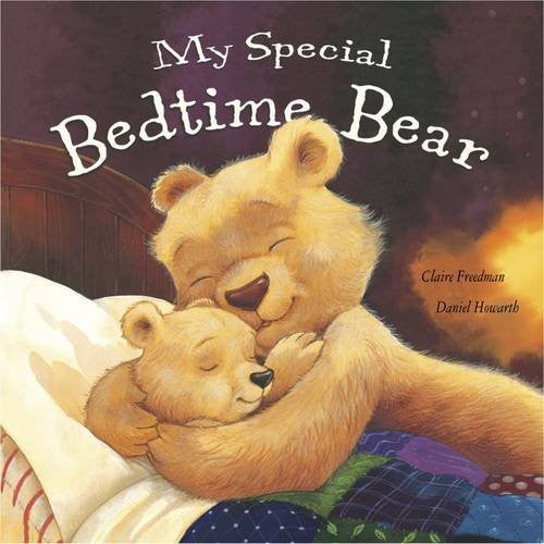 My Special Little Bedtime Bear