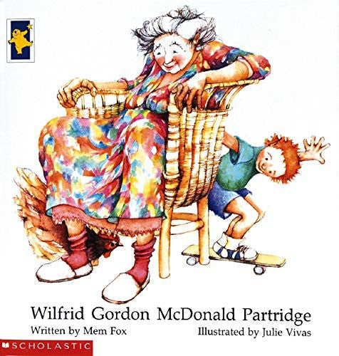 Wilfred Gordon McDonald Partridge
