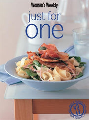 Just for One (The Australian Women's Weekly Essentials)