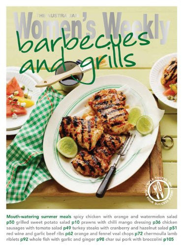 Barbecues & Grills (The Australian Women's Weekly Standard)