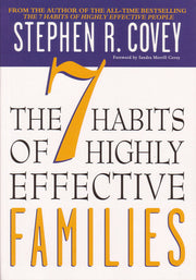 7 Habits of Highly Effective Families