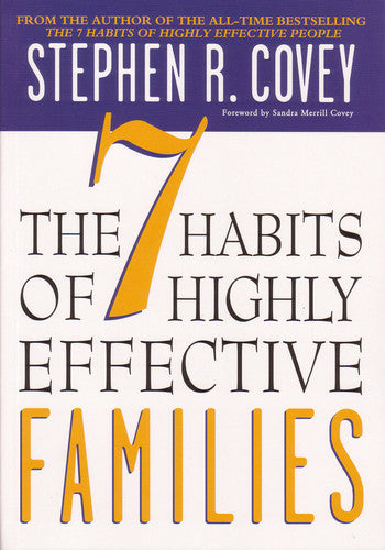 7 Habits of Highly Effective Families