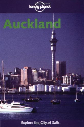 Auckland (Lonely Planet City Guides)