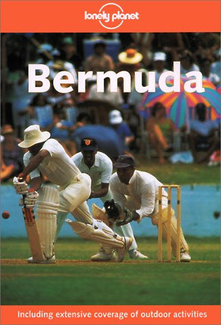 Lonely Planet Bermuda 2nd Ed.: 2nd Edition