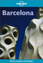Barcelona (Lonely Planet City Guides)