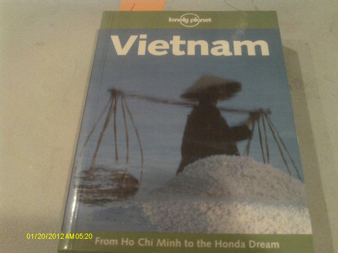 Vietnam (Lonely Planet Country Guides)