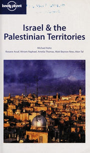 Israel and the Palestinian Territories (Lonely Planet Country Guides)