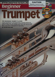 Progressive Beginner Trumpet