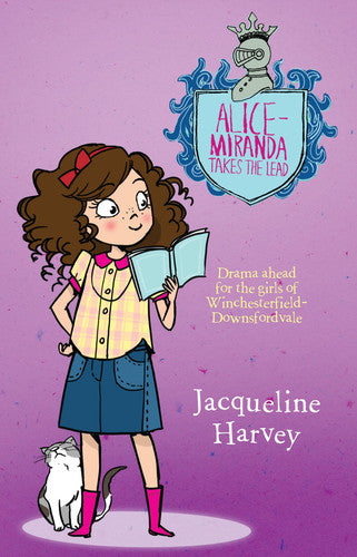 Alice-Miranda Takes The Lead: Alice-Miranda 3