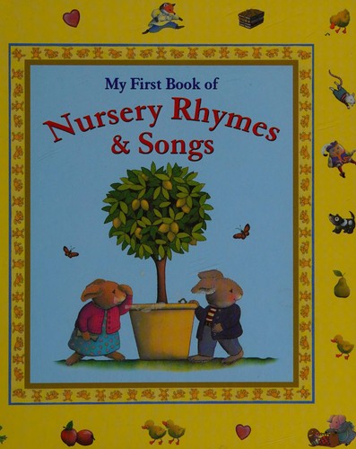 My First Book of Nursery Ryhmes and Songs