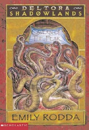 DELTORA QUEST 2 - CAVERN OF THE FEAR ( Book 1 )