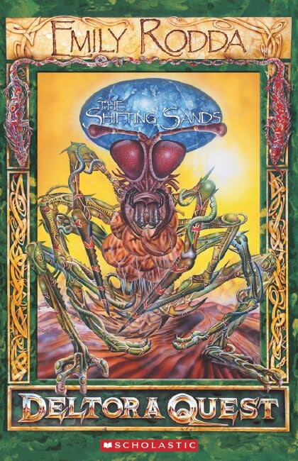 The Shifting Sands (Deltora Quest 1 S.)
