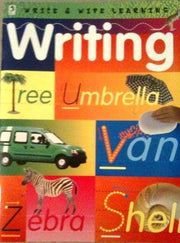 Writing (Write & Wipe Learning)