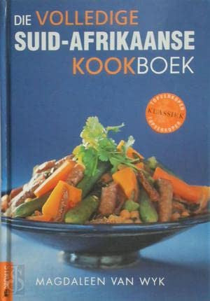Die Volledige SA Kookboek
