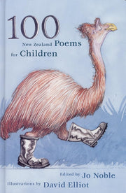 100 NEW ZEALAND POEMS FOR CHILDREN.
