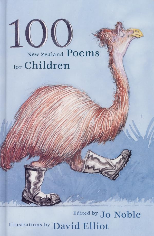 100 NEW ZEALAND POEMS FOR CHILDREN.