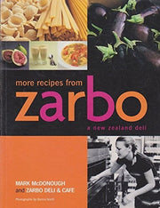 More recipes from Zarbo - a New Zealand deli