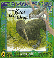 How the Kiwi Lost Its Wings