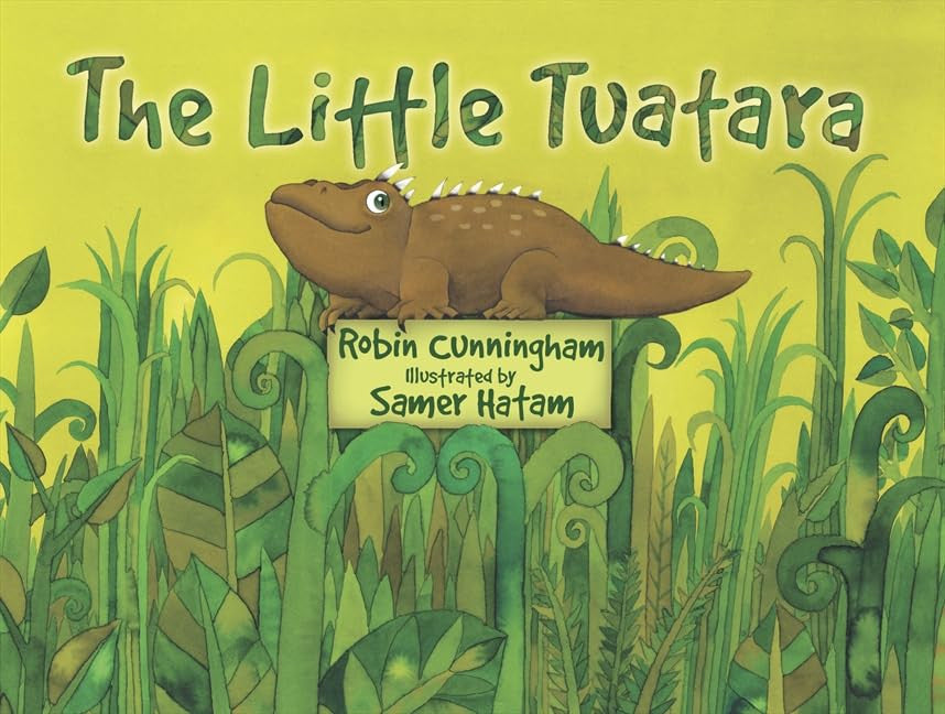 The Little Tuatara