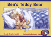 Ben's Teddy Bear