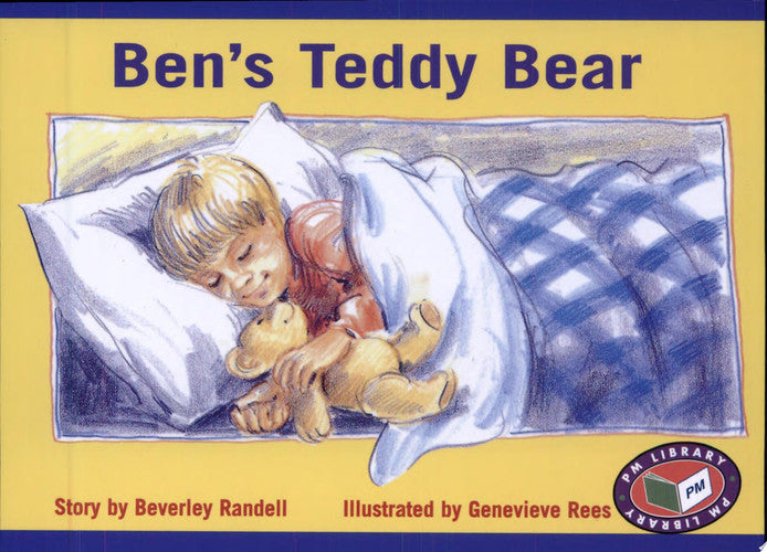Ben's Teddy Bear