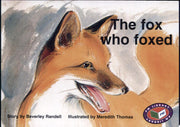 The fox who foxed