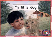 Progress with Meaning - PM Starters Two Magenta Level - My Little Dog (Pack of 4): Magenta Level