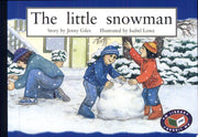 The little snowman